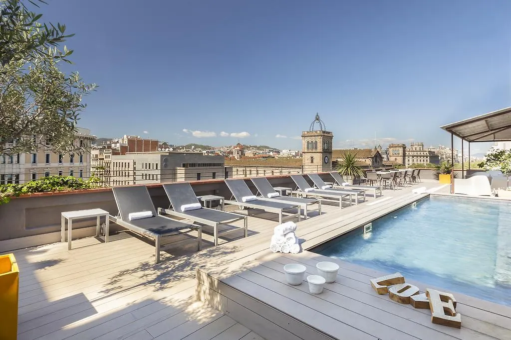 Enjoybcn Miro Apartments contacts