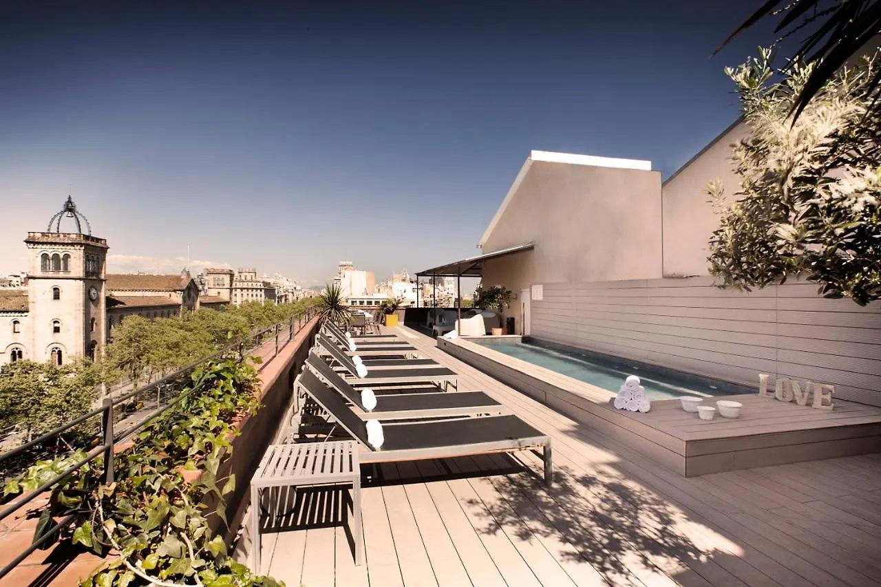 Enjoybcn Miro Apartments Barcelona 0*,  Spain