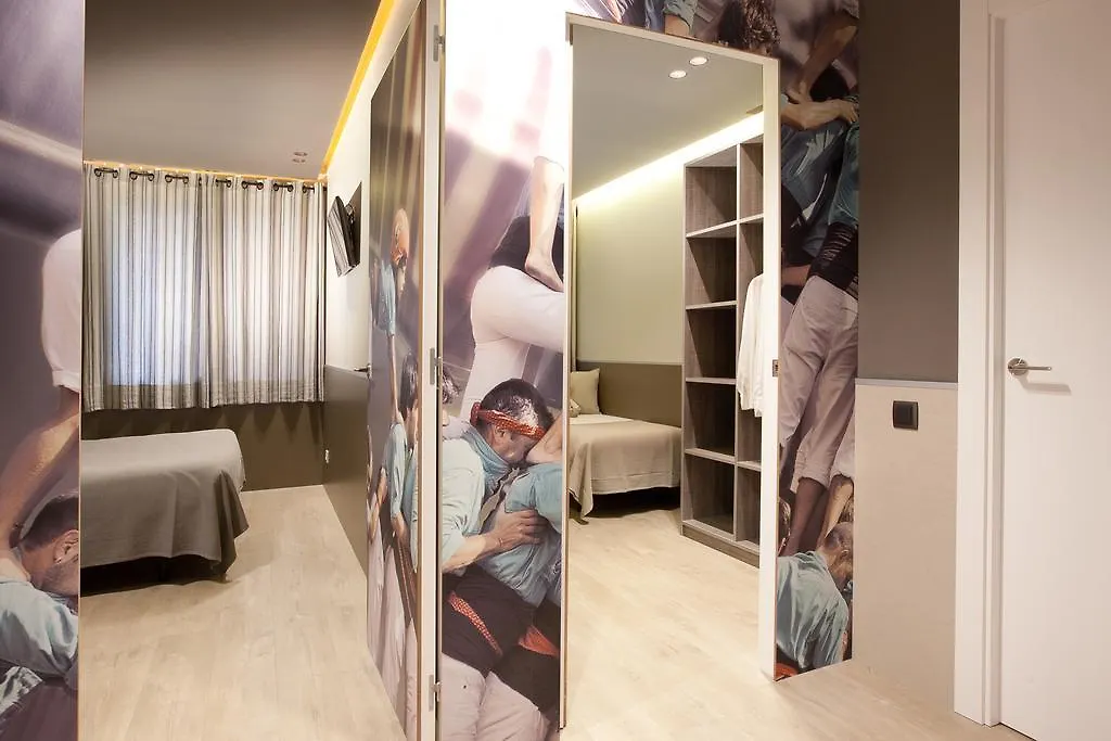 Enjoybcn Miro Apartments Barcelona Spain