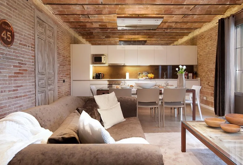 Enjoybcn Miro Apartments Barcelona Spain