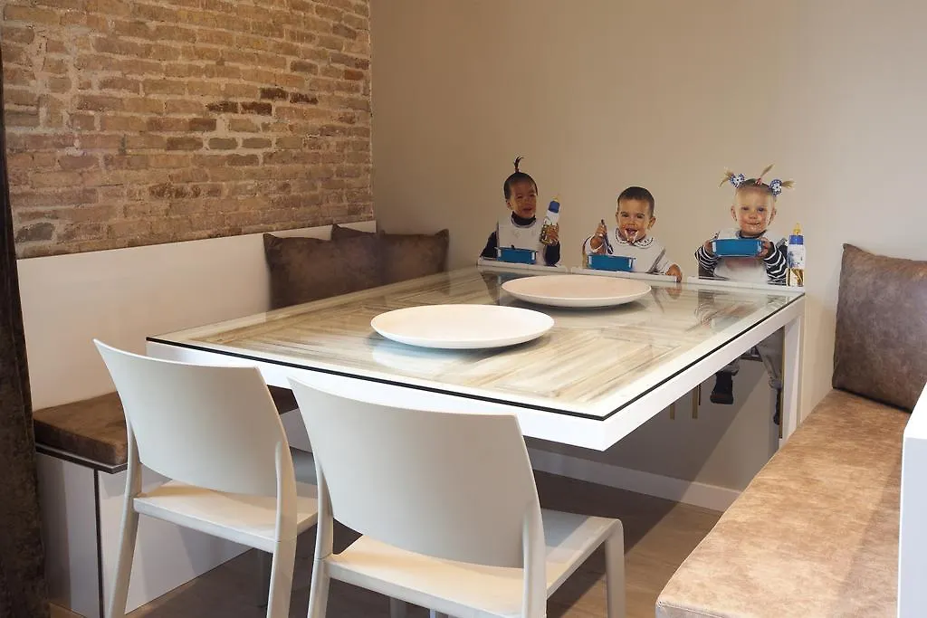 Enjoybcn Miro Apartments Barcelona 0*,  Spain